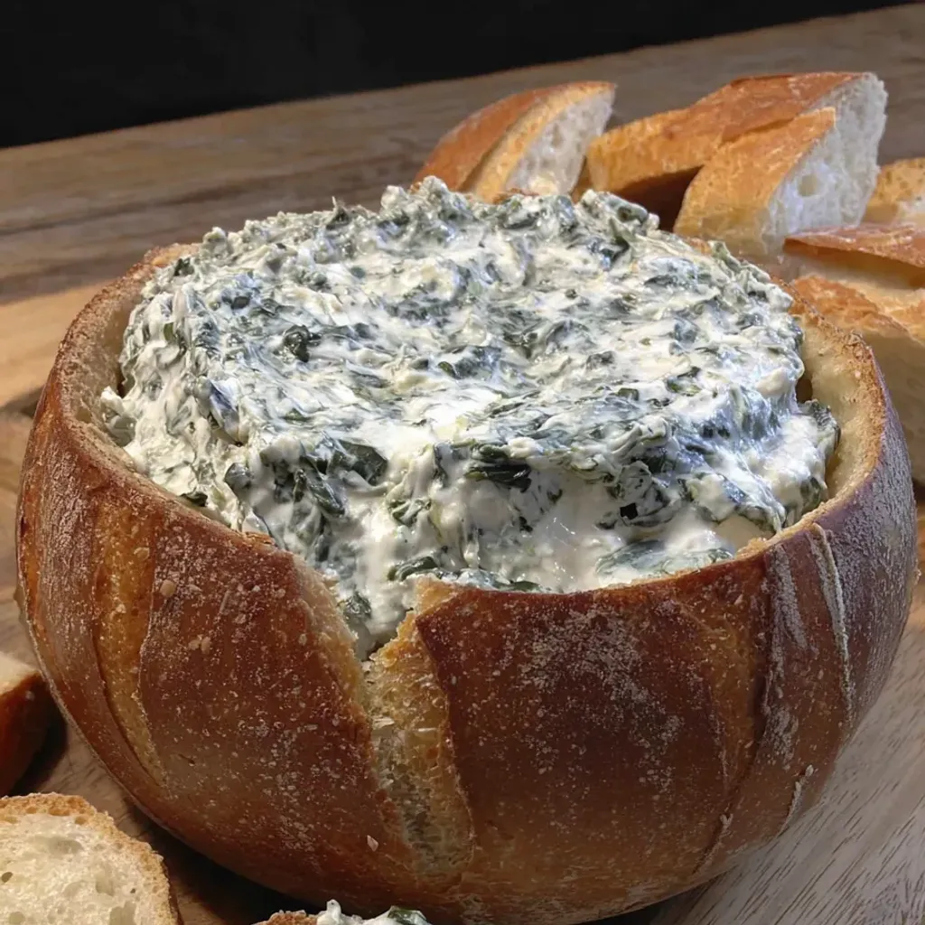 Delicious Knorr Spinach Dip: Easy Recipe for Parties