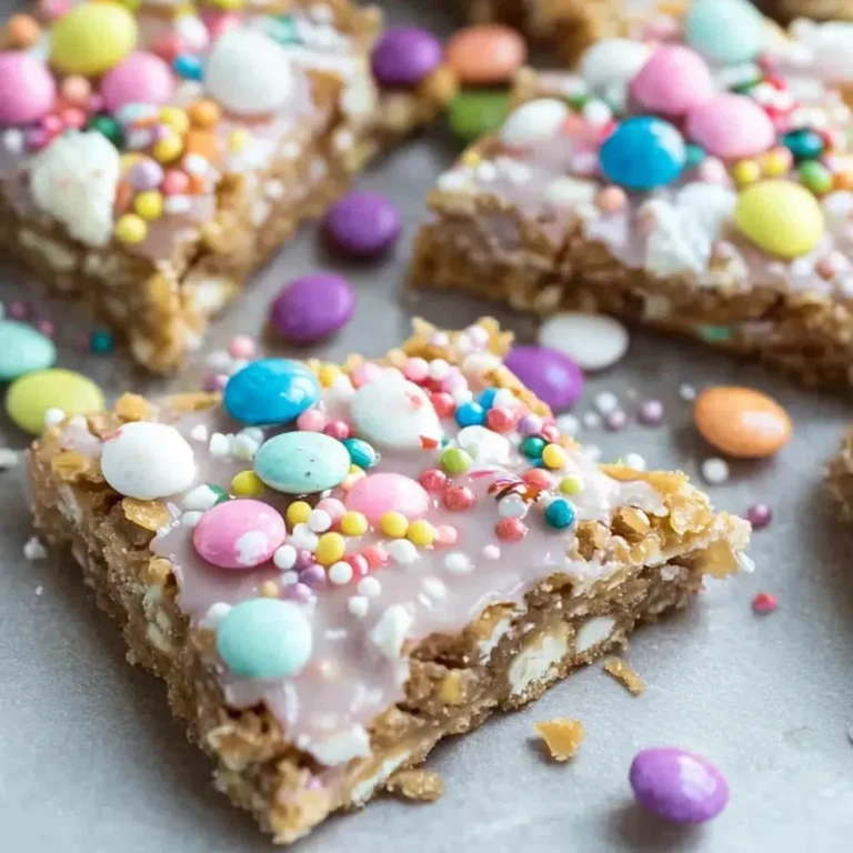 Easter Toffee Recipe: A Sweet and Easy Treat