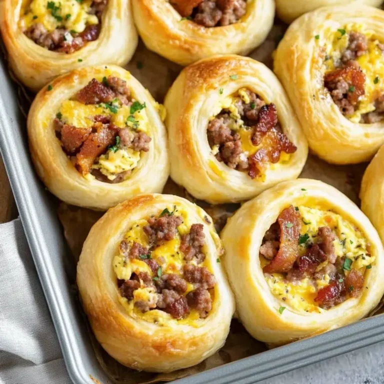 Fluffy Morning Rolls Recipe