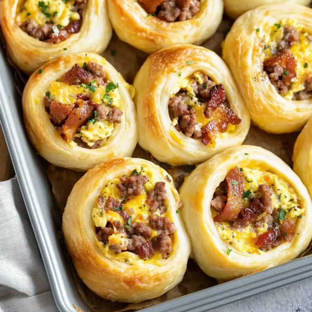 Fluffy Morning Rolls Recipe