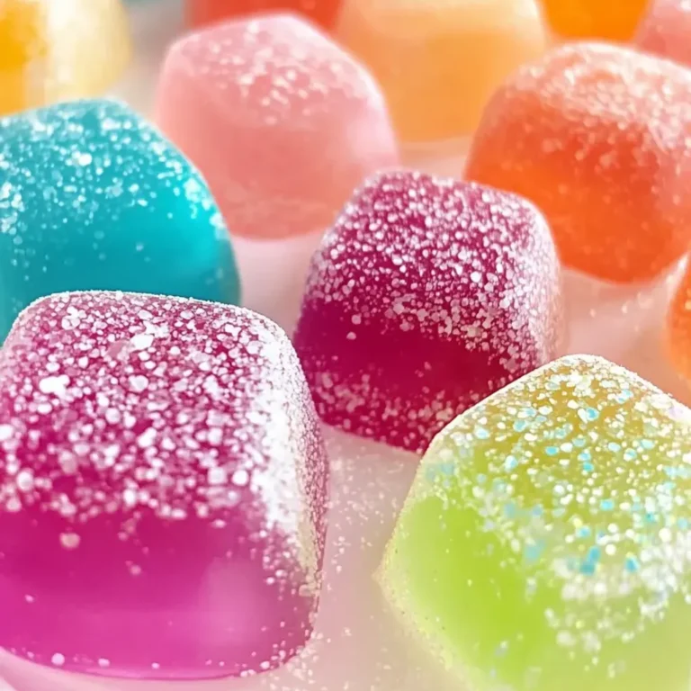Irresistible Boozy Jello Candy Melts