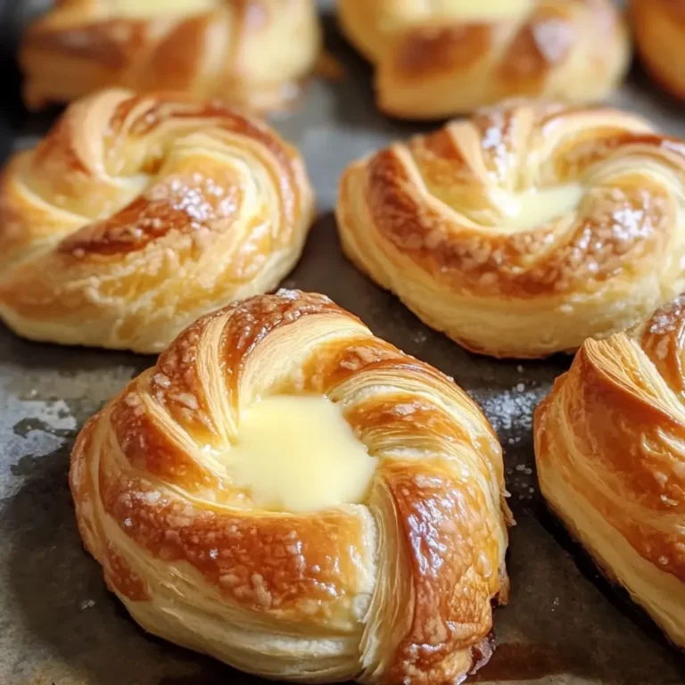 Irresistible Cheese Danish Recipe