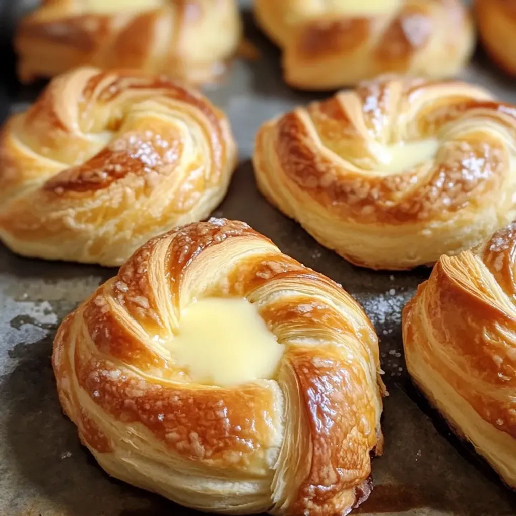 Irresistible Cheese Danish Recipe