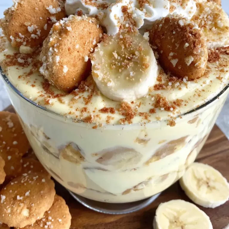 Irresistible Chick-fil-A Banana Pudding Recipe