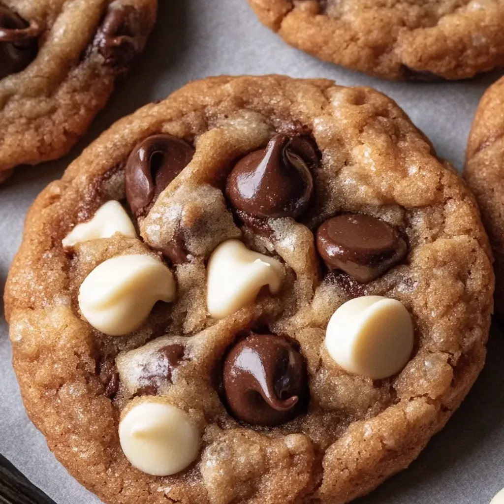 Irresistible Chocolate Chip Cookies Recipe