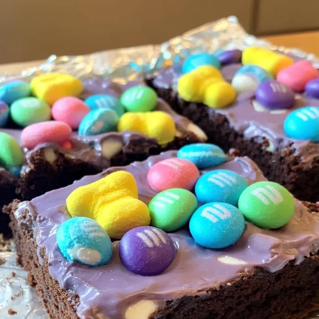 Irresistible Easter Peep Treats