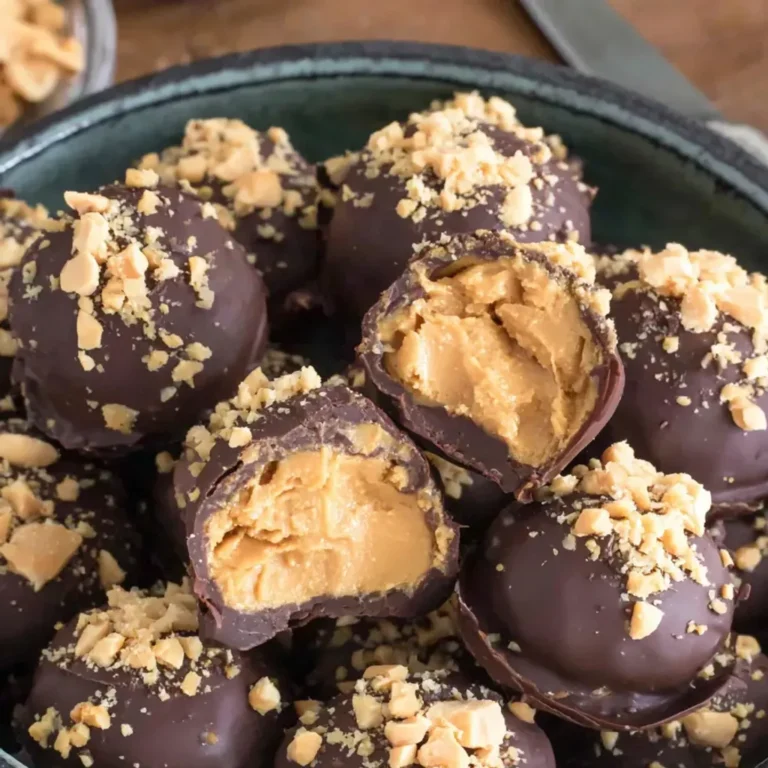 Irresistible Peanut Butter Energy Bites