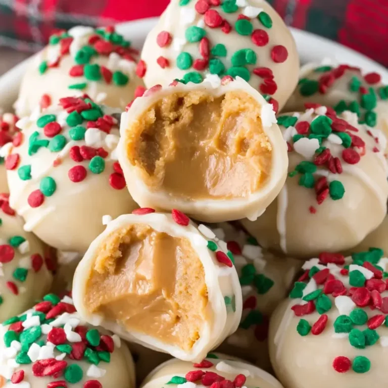 Irresistible Peanut Butter Snowball Recipe