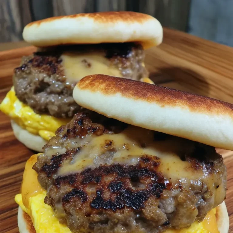 Make-Ahead Freezer Breakfast Sandwiches