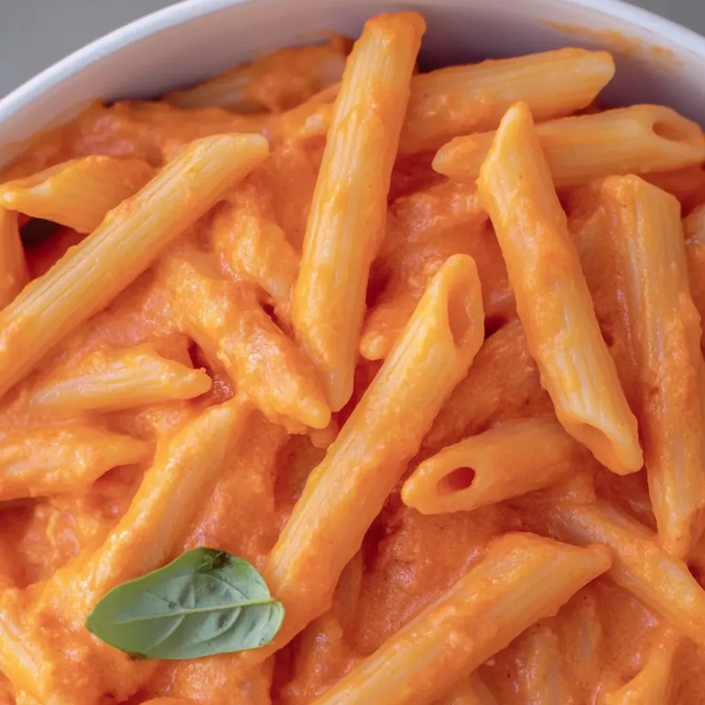 Nourishing Whole Wheat Penne Alla Vodka