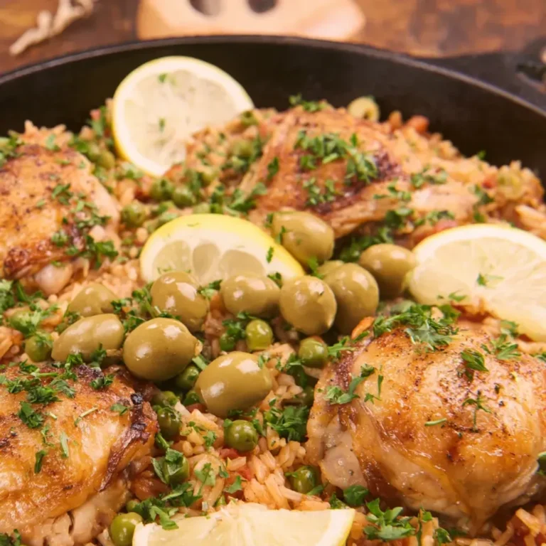 One-Pot Chicken and Rice: Easy Weeknight Dinner Recipe