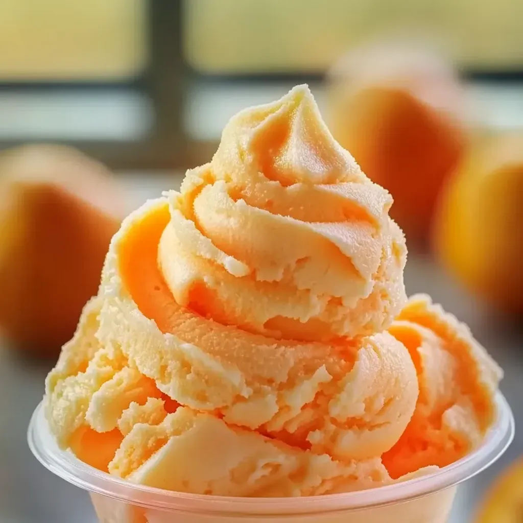 Tangy Orange Crush Sherbet Recipe