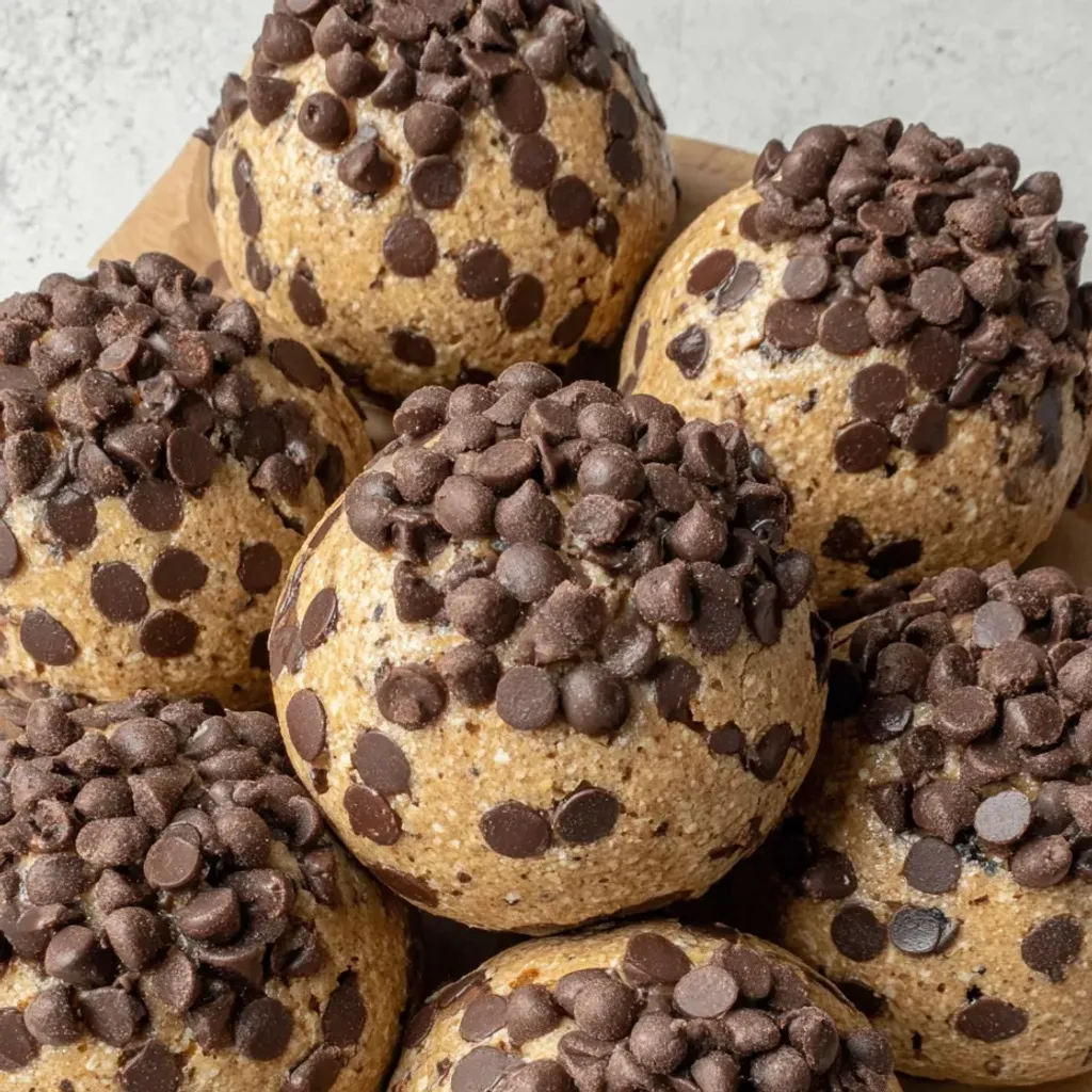 Ultimate Chocolate Chip Cookie Bombs Recipe