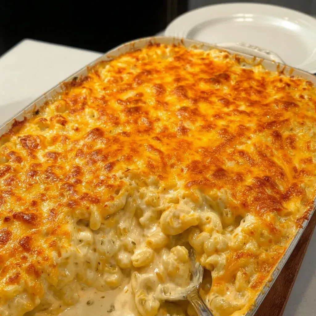 Ultimate Creamy Macaroni and Cheese Recipe